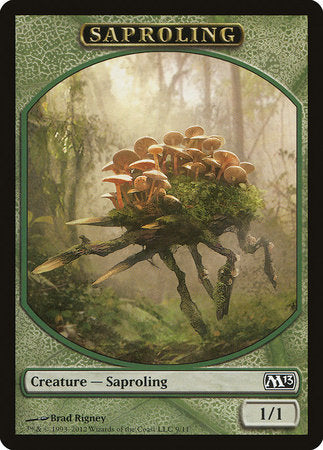 Saproling Token [Magic 2013 Tokens] | Empire Gaming NC