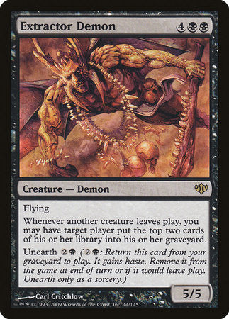 Extractor Demon [Conflux] | Empire Gaming NC