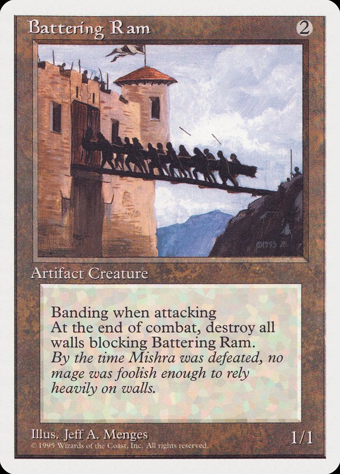 Battering Ram [Rivals Quick Start Set] | Empire Gaming NC