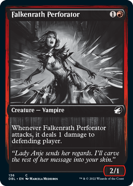 Falkenrath Perforator [Innistrad: Double Feature] | Empire Gaming NC