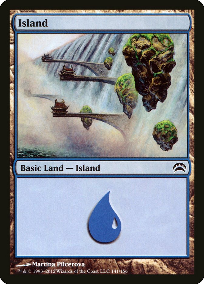 Island [Planechase 2012] | Empire Gaming NC