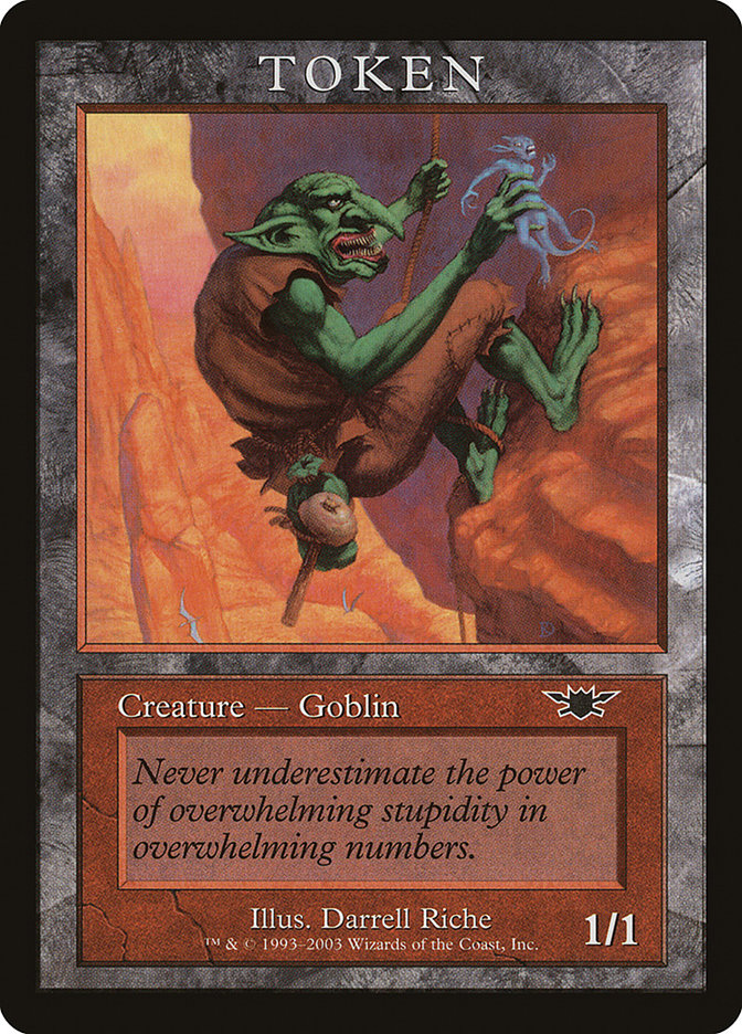 Goblin [Magic Player Rewards 2003] | Empire Gaming NC