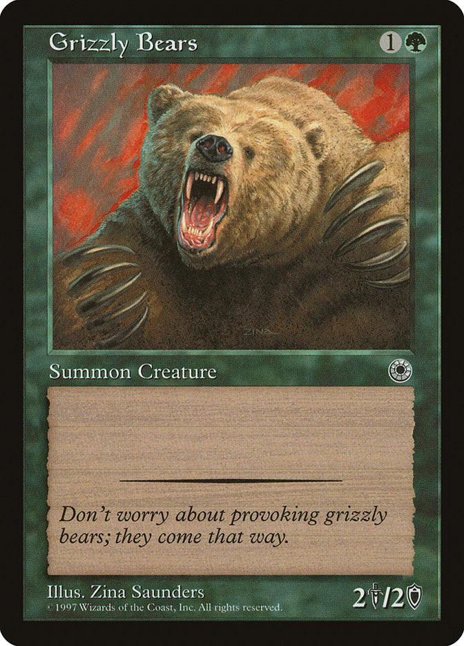 Grizzly Bears [Portal] | Empire Gaming NC