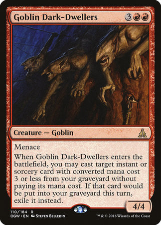 Goblin Dark-Dwellers [Oath of the Gatewatch] | Empire Gaming NC