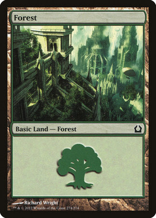 Forest (274) [Return to Ravnica] | Empire Gaming NC