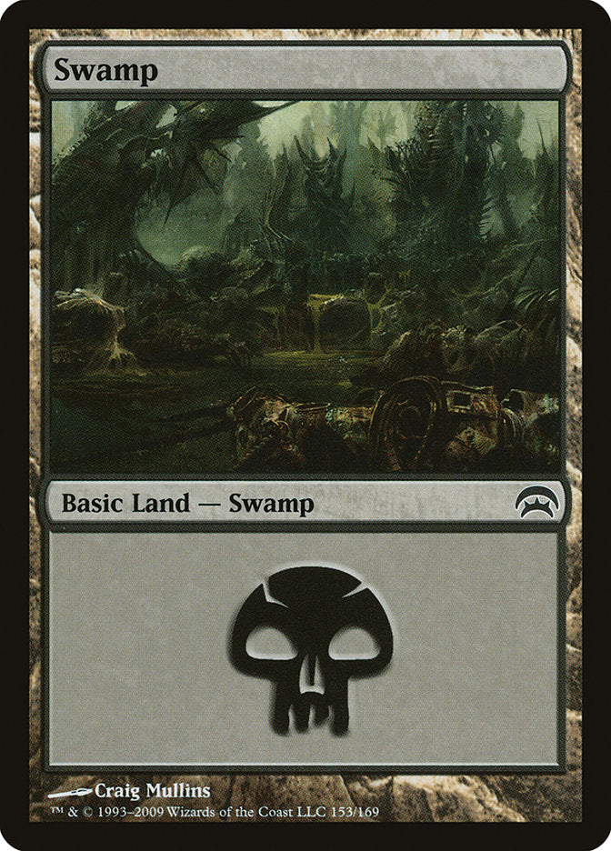 Swamp (153) [Planechase] | Empire Gaming NC