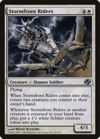 Stormfront Riders [Planar Chaos] | Empire Gaming NC