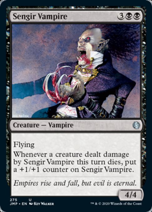 Sengir Vampire [Jumpstart] | Empire Gaming NC