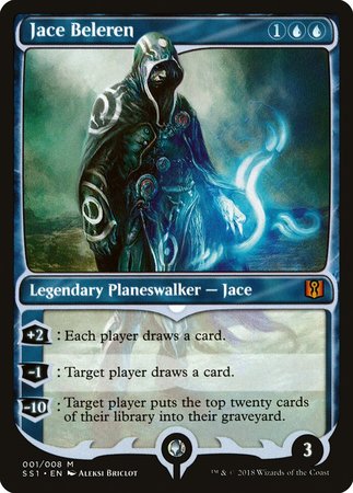 Jace Beleren [Signature Spellbook: Jace] | Empire Gaming NC