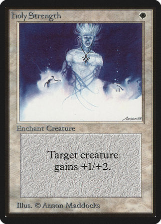 Holy Strength [Limited Edition Beta] | Empire Gaming NC