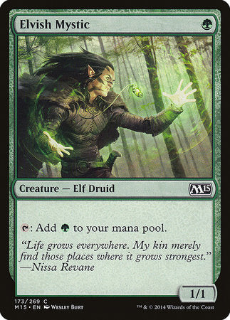 Elvish Mystic [Magic 2015] | Empire Gaming NC