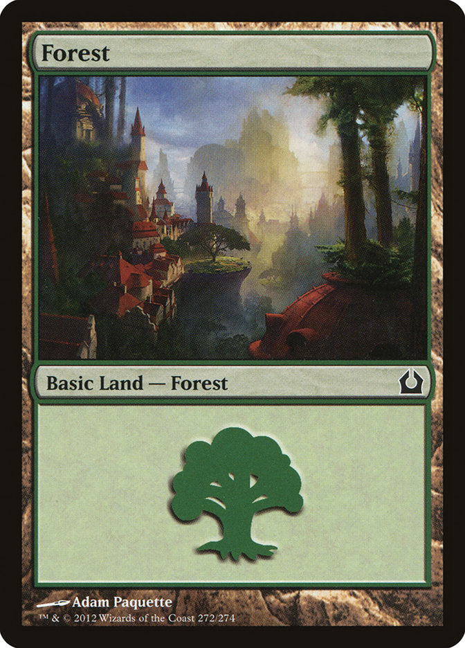 Forest [Return to Ravnica] | Empire Gaming NC