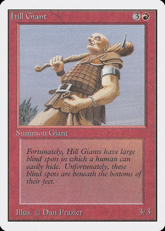 Hill Giant [Unlimited Edition] | Empire Gaming NC