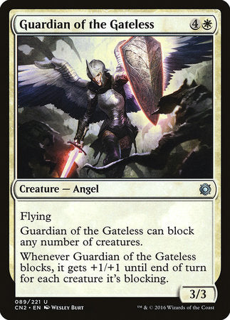 Guardian of the Gateless [Conspiracy: Take the Crown] | Empire Gaming NC