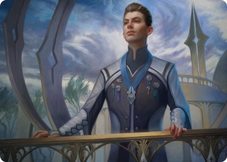 Star Pupil Art Card [Strixhaven: School of Mages Art Series] | Empire Gaming NC