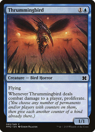 Thrummingbird [Modern Masters 2015] | Empire Gaming NC