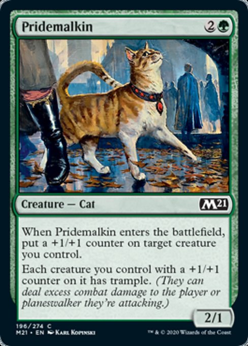 Pridemalkin [Core Set 2021] | Empire Gaming NC