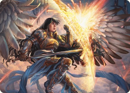 Shelter Art Card [Commander Masters Art Series] | Empire Gaming NC