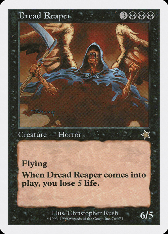 Dread Reaper [Starter 1999] | Empire Gaming NC