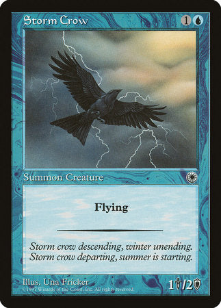 Storm Crow [Portal] | Empire Gaming NC