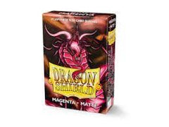 Dragon Shield Matte Sleeve Japanese Size 60ct | Empire Gaming NC