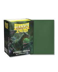 Dragon Shield Matte 100ct Standard Color Sleeves | Empire Gaming NC