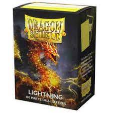 Dragon Shield Dual Matte Standard Size 100ct Sleeves | Empire Gaming NC