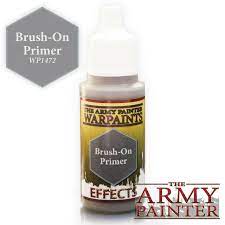 Army Painter Warpaints Brush-on Primer | Empire Gaming NC