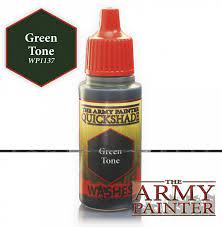 Warpaints Washes: Green Tone | Empire Gaming NC