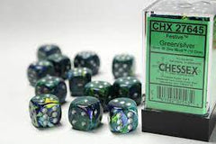 Chessex D6 16MM Dice | Empire Gaming NC