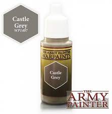 Army Painter Warpaints Castle Grey2 | Empire Gaming NC
