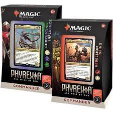 MTG Commander Deck: Phyrexia All Will Be One | Empire Gaming NC