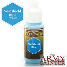 Army Painter Warpaints Voidshield Blue | Empire Gaming NC