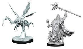Critical Role Unpainted Minis: SPAWN EMISSARY/SEER | Empire Gaming NC