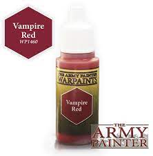 Army Painter Warpaints Vampire Red | Empire Gaming NC