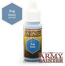 Army Painter Warpaints Fog Grey | Empire Gaming NC