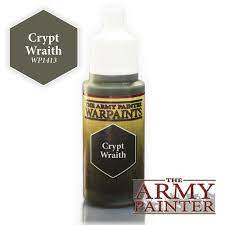 Army Painter Warpaints Crypt Wratih | Empire Gaming NC