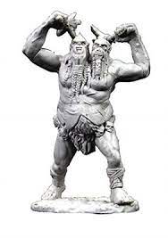 Wizkids Nolzur's Marvelous Miniatures: Ettin | Empire Gaming NC