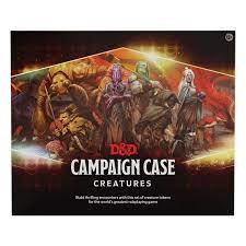 Dungeons & Dragons RPG Campaign Case - Model kits | Empire Gaming NC
