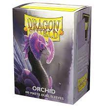 Dragon Shield Dual Matte Standard Size 100ct Sleeves | Empire Gaming NC