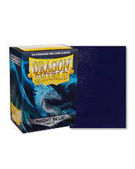 Dragon Shield Matte 100ct Standard Color Sleeves | Empire Gaming NC