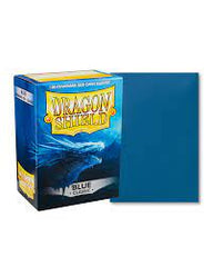 Dragon Shield Standard Size Classic Finish Sleeves 100ct | Empire Gaming NC