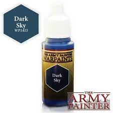 Army Painter Warpaints Dark Sky | Empire Gaming NC