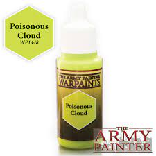 Army Painter Warpaints Poisonous Cloud | Empire Gaming NC