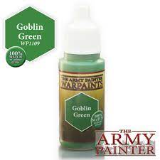 Army Painter Warpaints Goblin Green | Empire Gaming NC