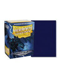 Dragon Shield Standard Size Classic Finish Sleeves 100ct | Empire Gaming NC