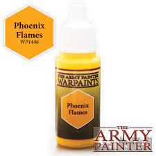 Army Painter Warpaints Phoenix Flames | Empire Gaming NC