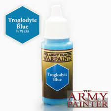 Army Painter Warpaints Troglodyte Blue | Empire Gaming NC