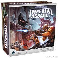 Star Wars Imperial Assault | Empire Gaming NC