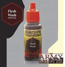 Army Painter Warpaints Flesh Wash | Empire Gaming NC
